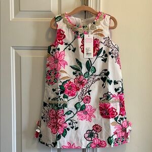 LILLY PULITZER kids size 6 NWT